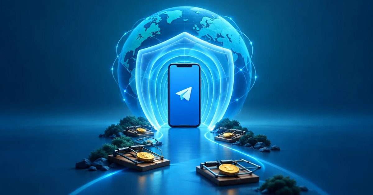 Telegram VPN Bots: Three Services and the Traps That Cost Money